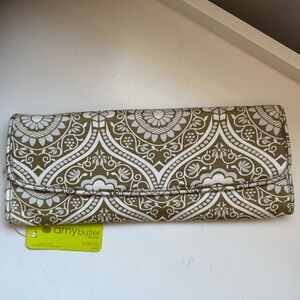 Amy Butler for Kalencom Organic Cotton Brenda Clutch
